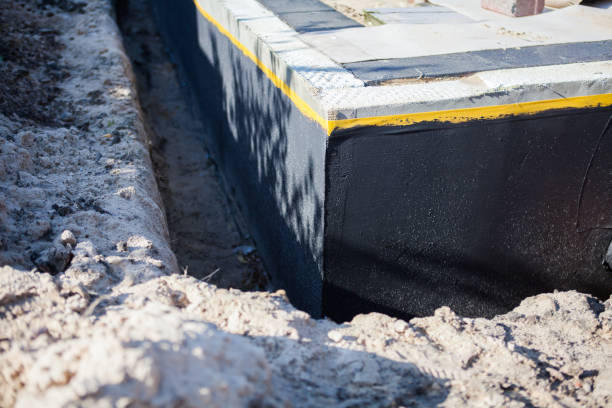 Residential Interior Drainage System in Delphos, OH