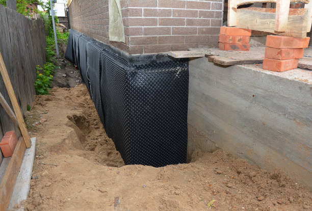 Specialized Interior Drainage System and inspections in Delphos, OH
